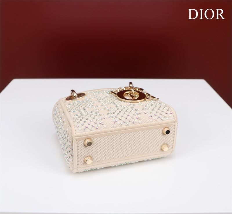 Christian Dior My Lady Bags